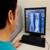 Dijital Röntgen - DR dedektör paneli