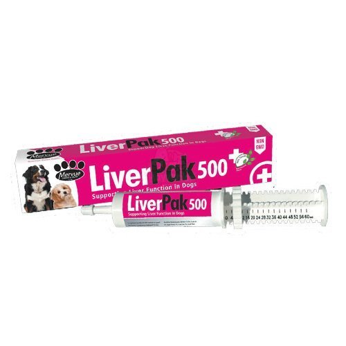 Mervue LiverPak 500 